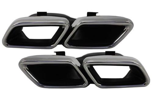 GLS63 AMG Look Diffuser voor Mercedes Benz GLS X166 SUV Face, Auto diversen, Tuning en Styling, Ophalen of Verzenden