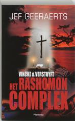 Het Rashomon-complex / Vincke & Verstuyft 9789022318577, Verzenden, Jef Geeraerts