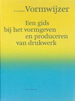 VORMWIJZER 9789012083102 K.F. Treebus, Boeken, Techniek, Verzenden, Gelezen, K.F. Treebus