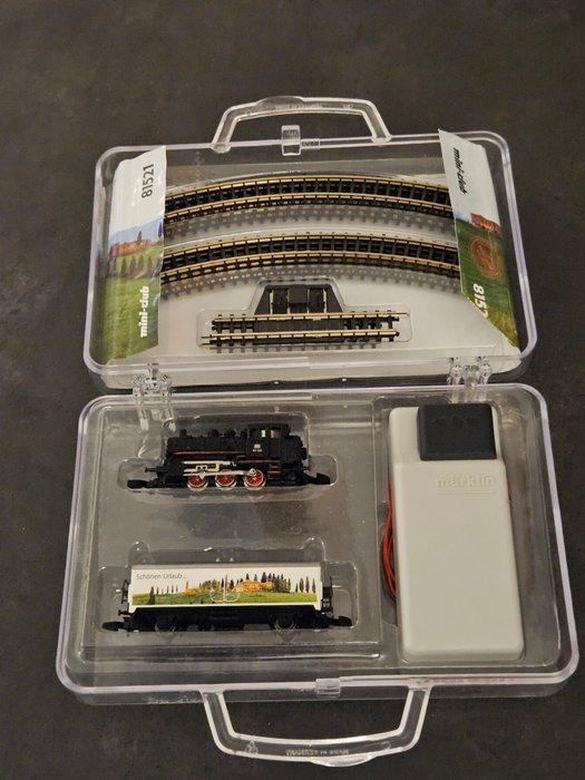Märklin Z - 81521 - Ensemble de train (1) - Set de démarrage, Hobby en Vrije tijd, Modeltreinen | H0