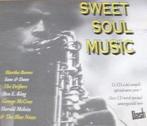 Various - Sweet Soul Music, Cd's en Dvd's, Verzenden, Gebruikt