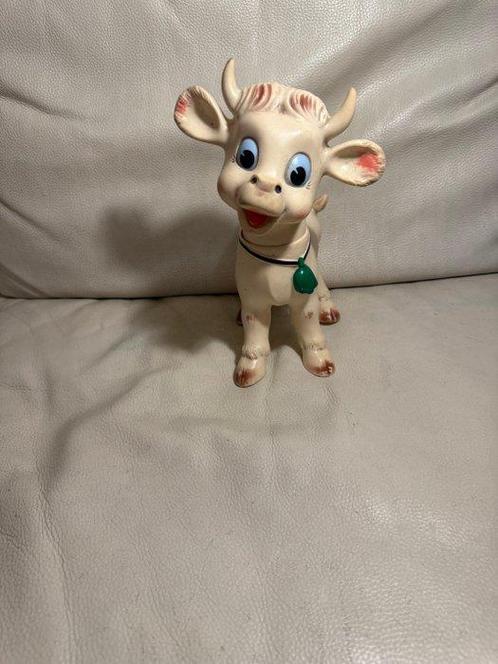 autre - Vache de collection marque Ledraplastic extrêmement, Verzamelen, Disney