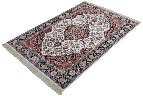 Tapis Kasmir Seide - Tapis - 187 cm - 120 cm, Huis en Inrichting, Stoffering | Tapijten en Vloerkleden