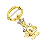 Pomellato - Halsketting - 18 karaat Geel goud, Handtassen en Accessoires, Kettingen, Nieuw