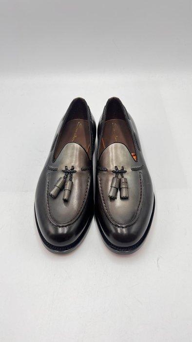 Santoni - Loafers - Maat: EU 43.5 - Nieuw in doos, Kleding | Heren, Schoenen