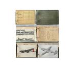 Spanish Air Force - 100 world military aircraft sheets for, Verzamelen