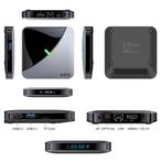 A95X Air 8K TV Box Mediaspeler Android Kodi - 4GB RAM - 64GB, Verzenden