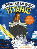 Ontsnap uit dit boek - Titanic / Ontsnap uit dit boek / 1, Boeken, Verzenden, Zo goed als nieuw, Bill Doyle