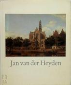 Jan van der Heyden, Verzenden
