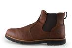 Timberland Chelsea boots in maat 44½ Cognac, Verzenden, Boots