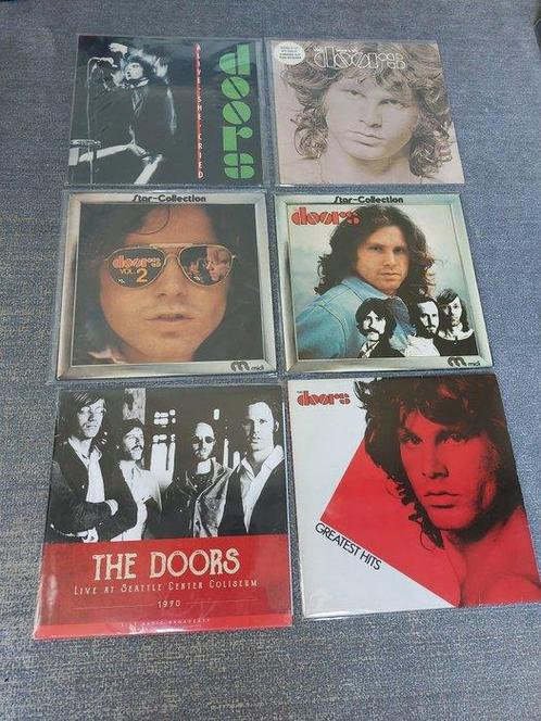 Doors - Alive, She Cried - Live at Seattle, etc - Disque, CD & DVD, Vinyles Singles