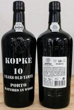 Kopke - 10 years old Tawny - Porto - 6 Flessen (0.75 liter), Nieuw