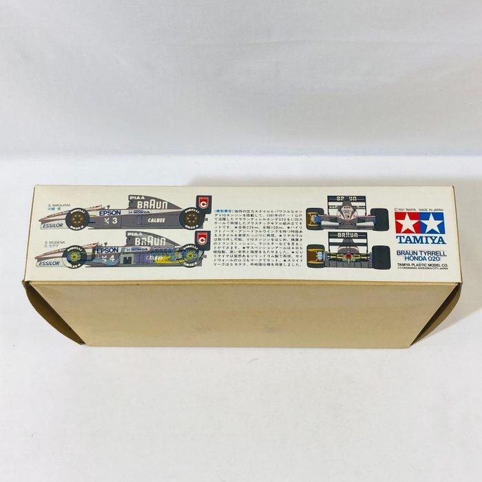 Tamiya 1:20 - Modelbouwdoos - Braun Tyrrell Honda 020 -, Hobby & Loisirs créatifs, Voitures miniatures | 1:5 à 1:12