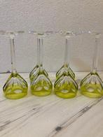 Val Saint Lambert - Verre à vin (6) - Cristal - Verres à