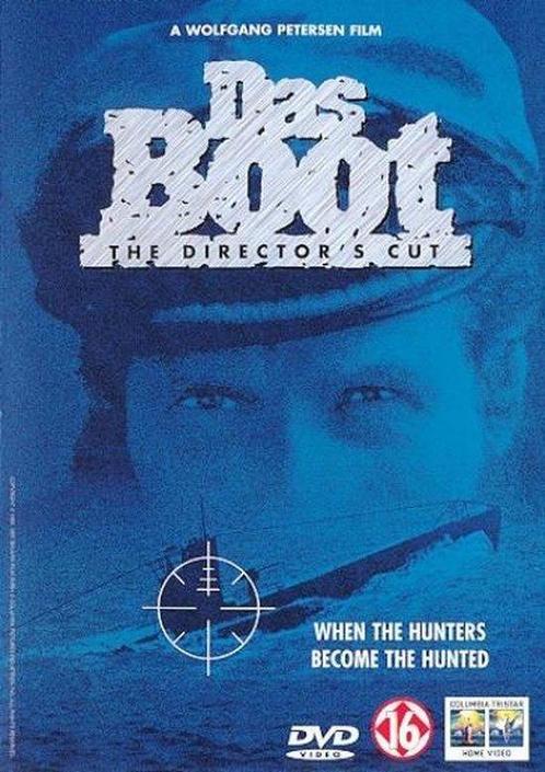 Das Boot (dvd tweedehands film), CD & DVD, DVD | Action, Enlèvement ou Envoi