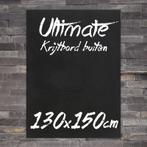 Krijtbord Buiten Ultimate 130x150 cm, Nieuw, Verzenden