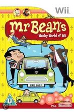 Mr Beans Wacky World of Wii (Nintendo Wii tweedehands game), Ophalen of Verzenden