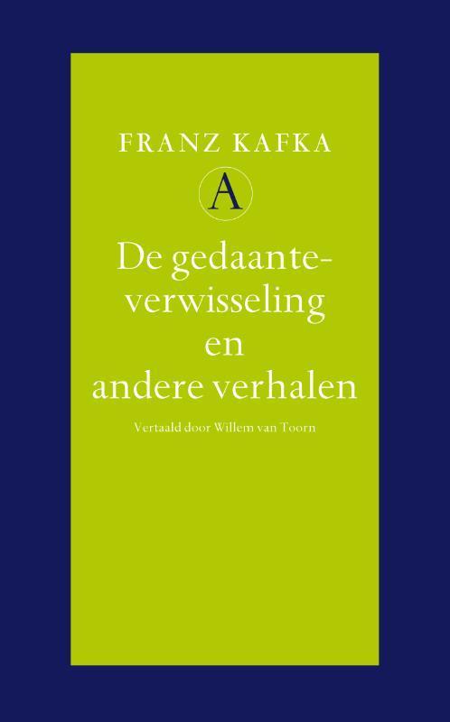 De gedaanteverwisseling en andere verhalen 9789025364281, Livres, Littérature, Envoi