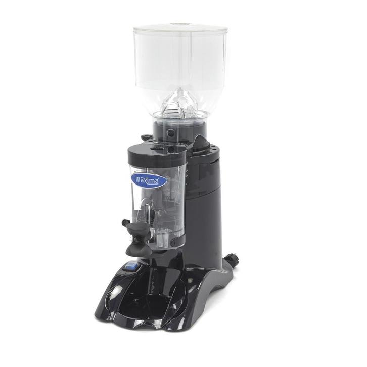 Koffiemolen - 2 Kg Bonen - Automatisch met Sensor - met, Zakelijke goederen, Horeca | Keukenapparatuur, Nieuw in verpakking, Koffie en Espresso