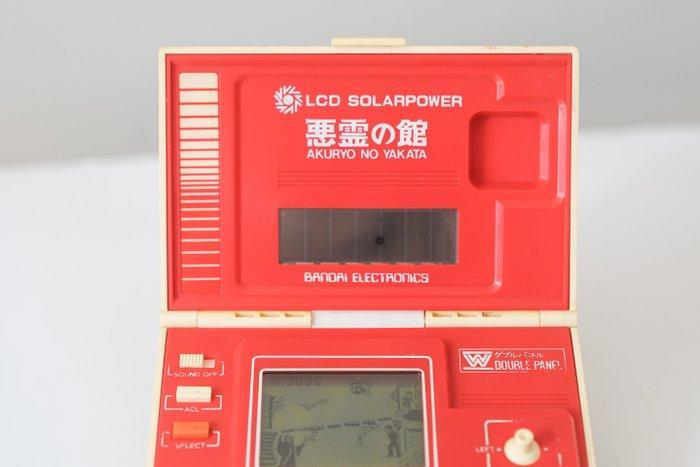 Bandai - Akuryo No Yakata/Terror House - Handheld gaming, Games en Spelcomputers, Spelcomputers | Overige Accessoires