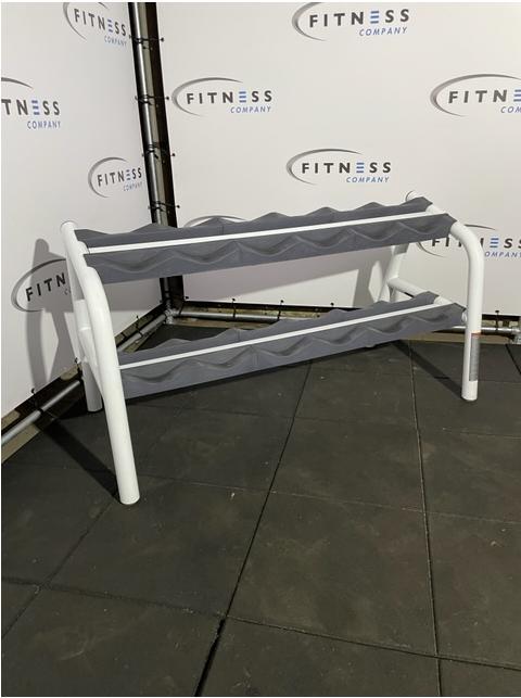 Technogym Dumbell rek, Sport en Fitness, Fitnessmaterialen, Overige typen, Ophalen of Verzenden