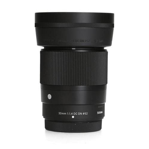 Sigma 30mm F1.4 DC HSM Art - Nikon F, Audio, Tv en Foto, Foto | Lenzen en Objectieven, Ophalen of Verzenden