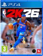NBA 2K26-Standaard (PlayStation 4) NIEUW, Ophalen of Verzenden