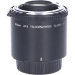 Tweedehands Nikon TC-20EII 2x teleconverter CM5107, Ophalen of Verzenden