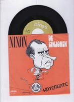 Sinjoren, De – Nixon / Watergate (1-7-Vinyl-Single), Ophalen of Verzenden