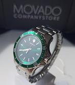 Movado - Serie 800 green - Zonder Minimumprijs - 2600136 -, Nieuw