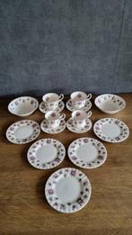 Royal Albert - Tasse et soucoupe (17) - Sweet Violets -