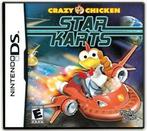Nintendo DS : Crazy Chicken: Star Karts [DVD AUDIO], Games en Spelcomputers, Games | Nintendo DS, Zo goed als nieuw, Verzenden
