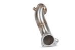 Opel Corsa D VXR/Né¼rburgring (A16) | De-cat downpipe Scorpi, Auto-onderdelen, Verzenden, Nieuw