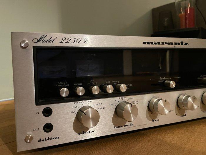 Marantz - 2250B Solid state stereo receiver, Audio, Tv en Foto, Radio's