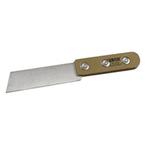 Uithakmes met leder handvat, Doe-het-zelf en Bouw, Verzenden, Nieuw