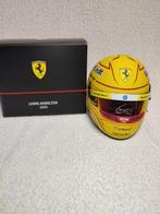 Ferrari - Lewis Hamilton - 2025 - Schaal 1/2 helm, Verzamelen, Nieuw