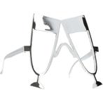 Feestbril Champagneglas, Verzenden, Nieuw