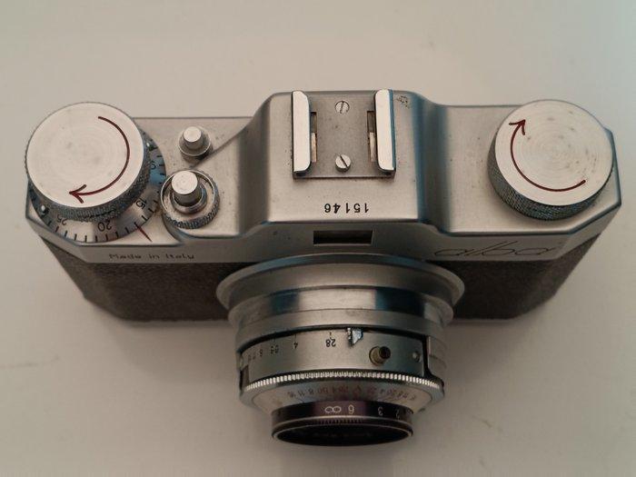 Gamma Alba with Enna Ennagon 2,8/45mm | Analoge camera, TV, Hi-fi & Vidéo, Appareils photo analogiques