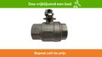 Bieden: Stainless Steel 1 Inch 1000 WOG Ball Valve, Ophalen of Verzenden, Nieuw