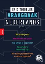 Vraagbaak Nederlands 9789024428182 Erc Tiggeler, Boeken, Verzenden, Zo goed als nieuw, Erc Tiggeler