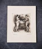 Karl Bickel (1886 - 1982) - Begegnung