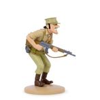 Kuifje Beeldje Alcaraz 12 cm, Verzamelen, Ophalen of Verzenden, Nieuw