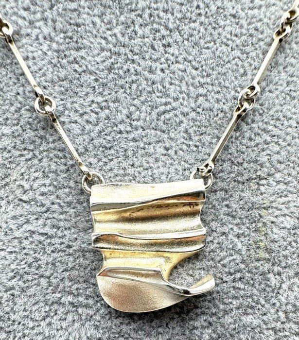 Zonder Minimumprijs - Lapponia - Halsketting Zilver, Handtassen en Accessoires, Kettingen