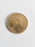 Nederland. Wilhelmina. 10 Gulden 1933 (met zeepaardje), Postzegels en Munten, Munten | Nederland