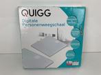 Veiling - Quigge Digitale Personenweegschaal (Max 180kg), Nieuw