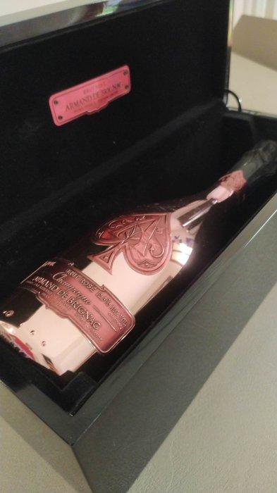 Armand de Brignac, Ace of Spades, Brut Rose - Champagne Brut, Verzamelen, Wijnen