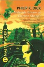SF masterworks: Do androids dream of electric sheep by, Philip K. Dick, Verzenden