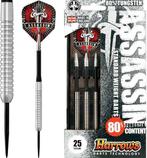 Dartpijlen Harrows Assassin RG 80% 25 gram (Educatief), Verzenden, Nieuw