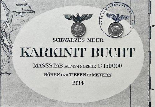 Europa - Zwarte Zee - Oekraïne (De Krim); Oberkommando der, Boeken, Atlassen en Landkaarten