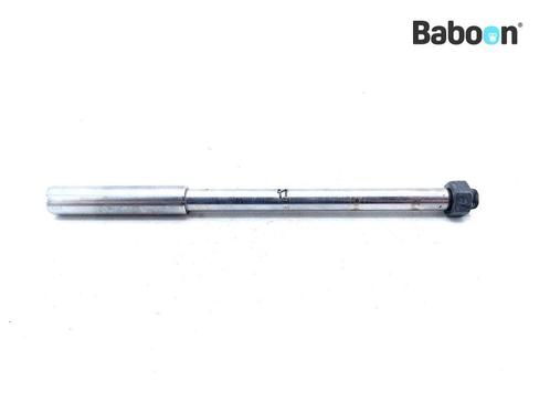 Achterwiel As Moto Guzzi V65 650 1981-1987, Motoren, Onderdelen | Overige, Gebruikt, Verzenden